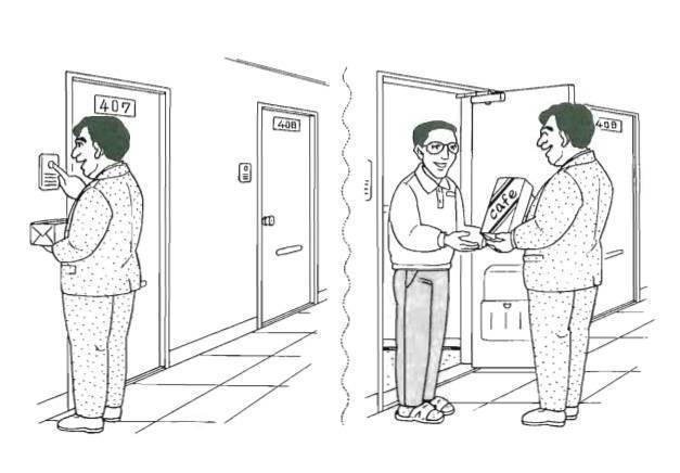 Minna no Nihongo – Bài 2 – 会話（Kaiwa)